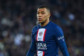 Kylian Mbappé 