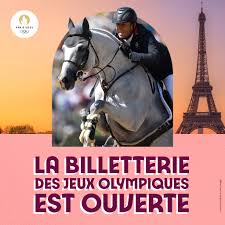 Billetterie des JO 2024 