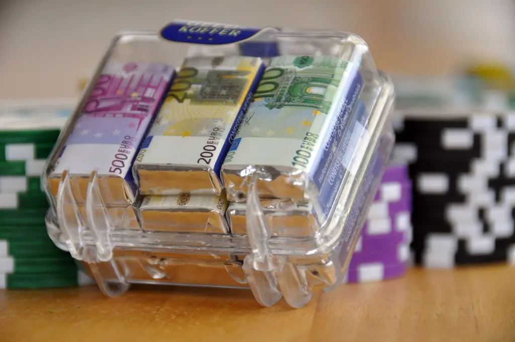 Smic à 1600 euros