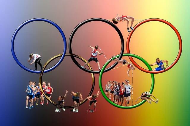 Jeux olympiques 2024