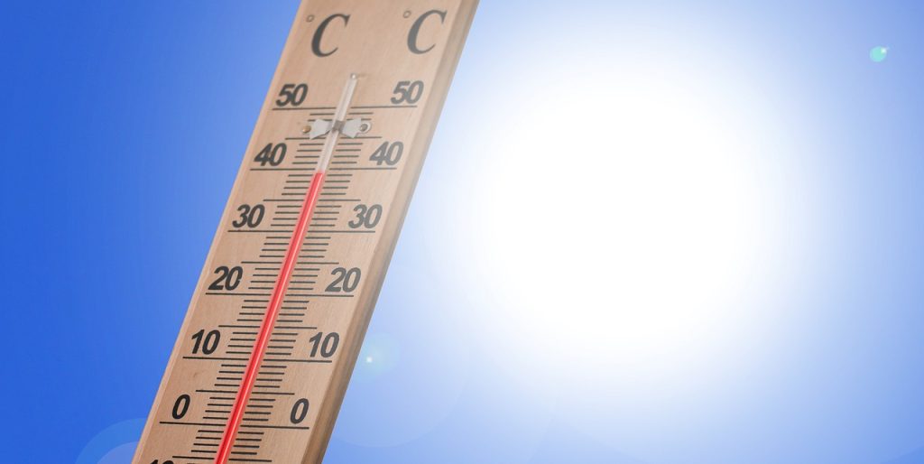 Canicule en Île-de-France