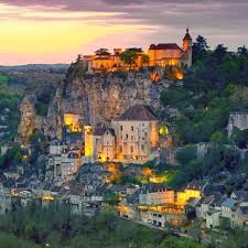 site de Rocamadour