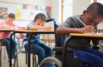 Scolarisation des enfants handicapés