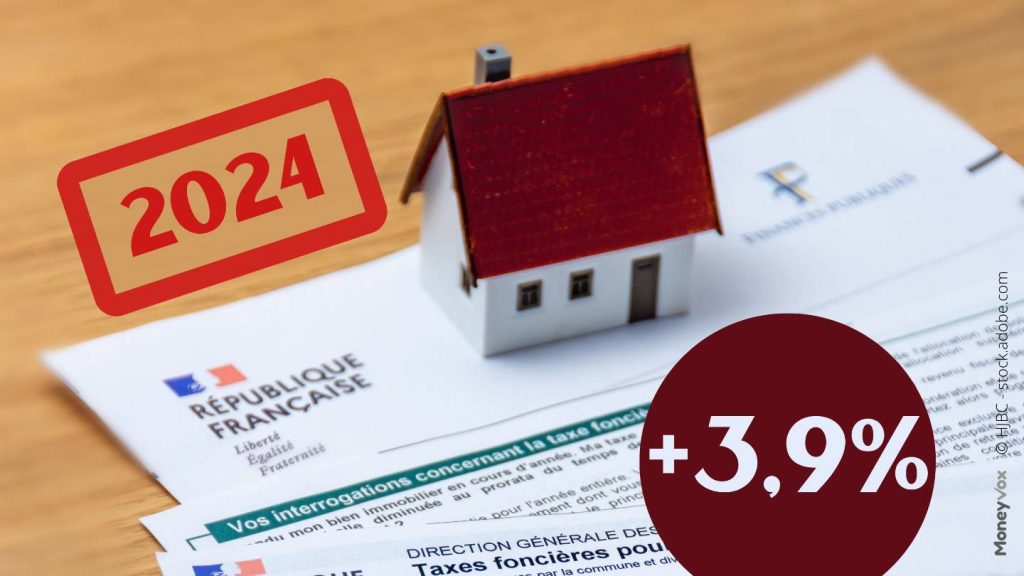 Taxe foncière 2024