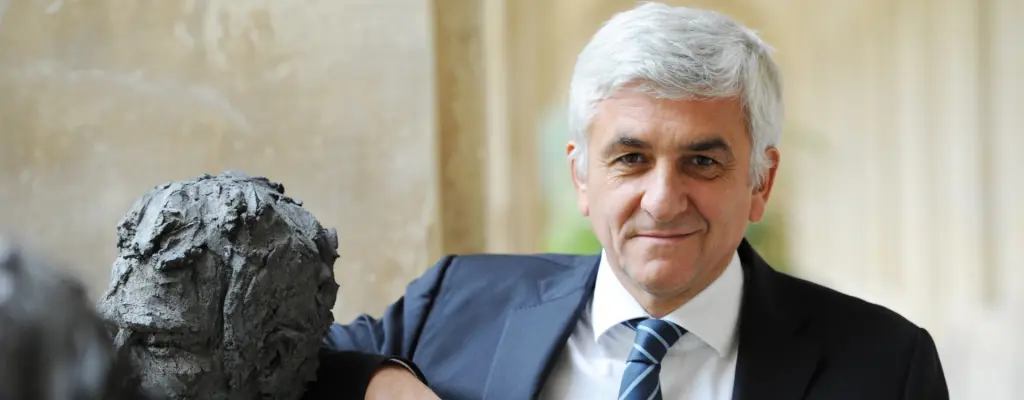 Hervé Morin une nouvelle décentralisation