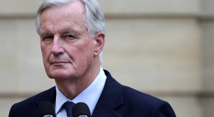 Michel Barnier