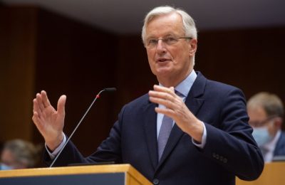 Michel Barnier Premier ministre