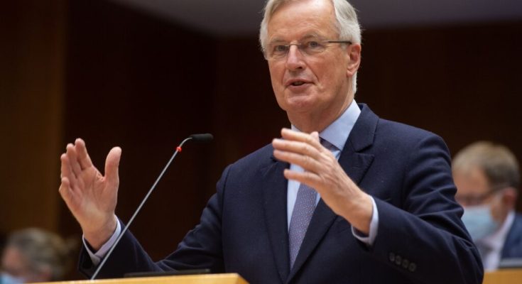 Michel Barnier Premier ministre