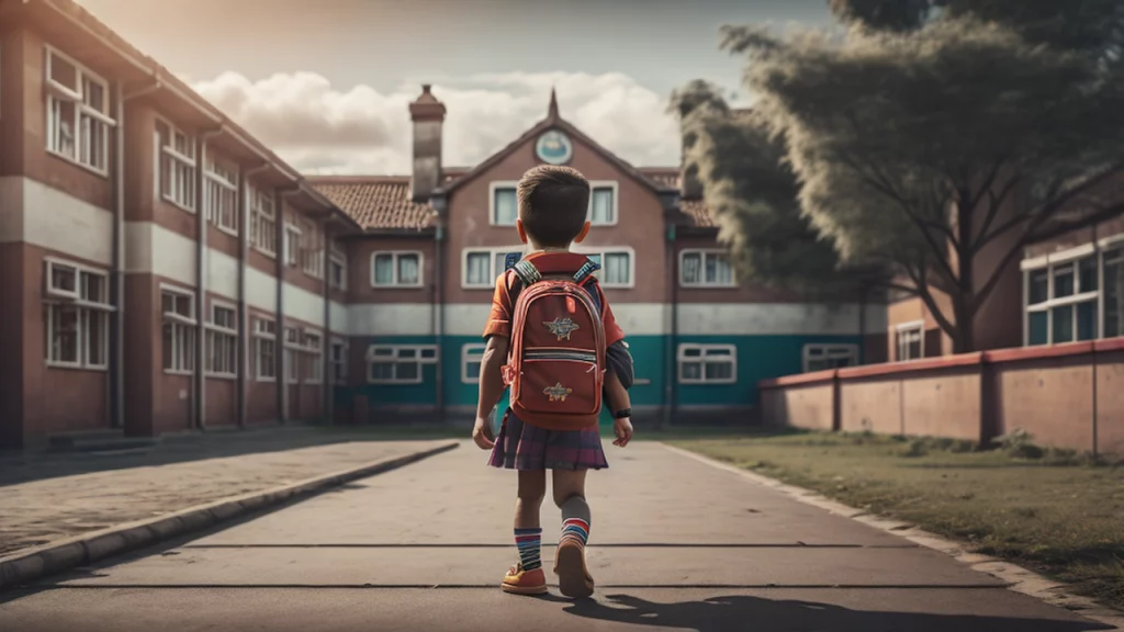 Rentrée scolaire 2024