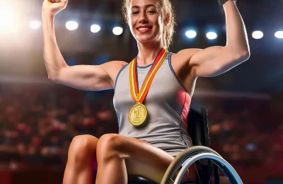 Compétition paralympique de 2024