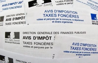 Bug Taxe foncière 2024