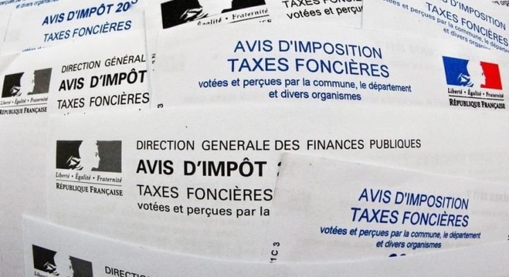 Bug Taxe foncière 2024