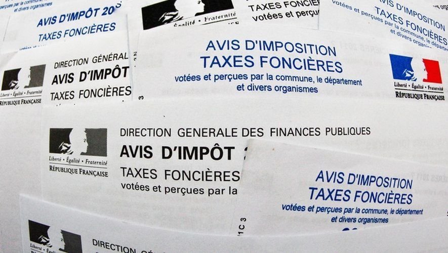 Bug Taxe foncière 2024