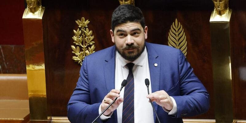 Guillaume Kasbarian Ministre
