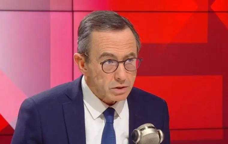 Immigration Bruno Retailleau