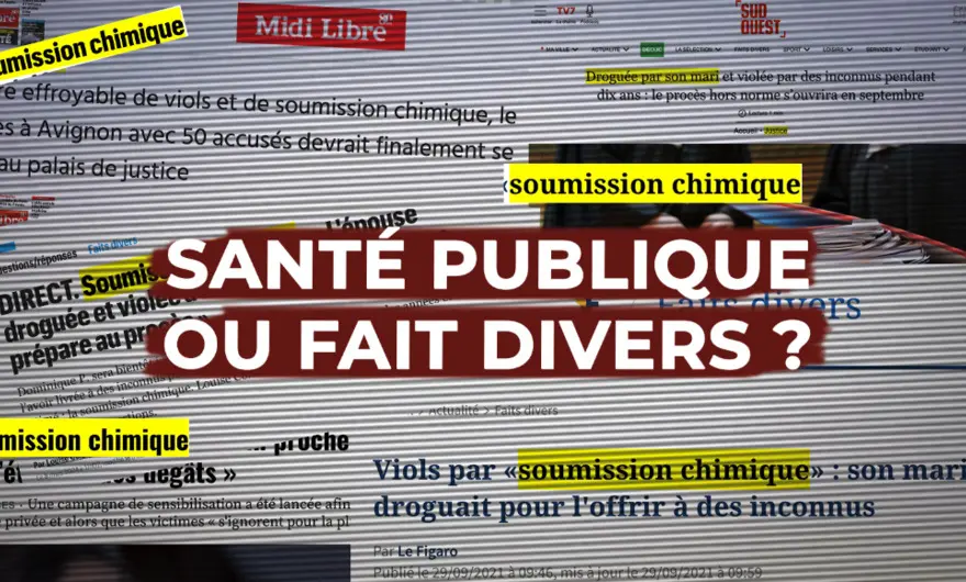 La soumission chimique