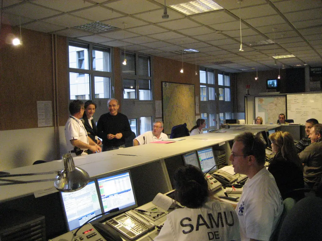 Défaillance des services d’urgence.