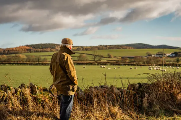 Réforme des retraites agricoles