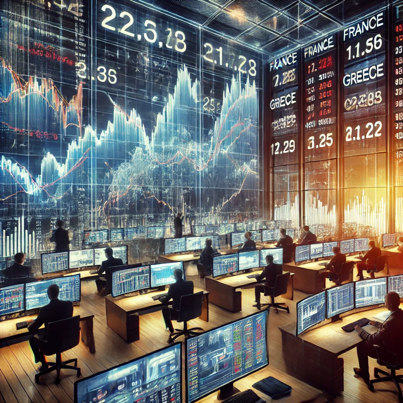 Crise financière inédite
