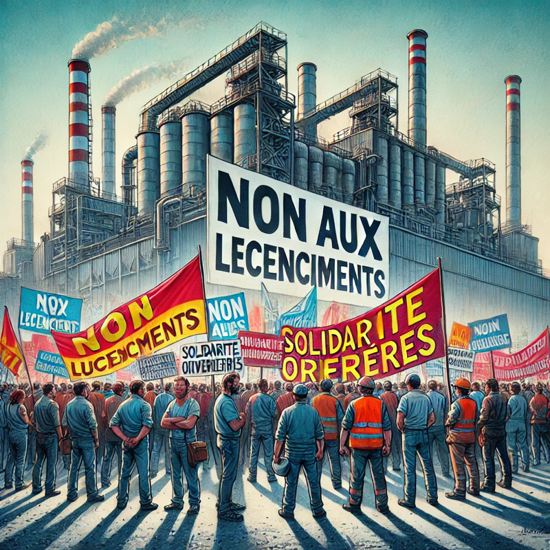 Licenciements Massifs