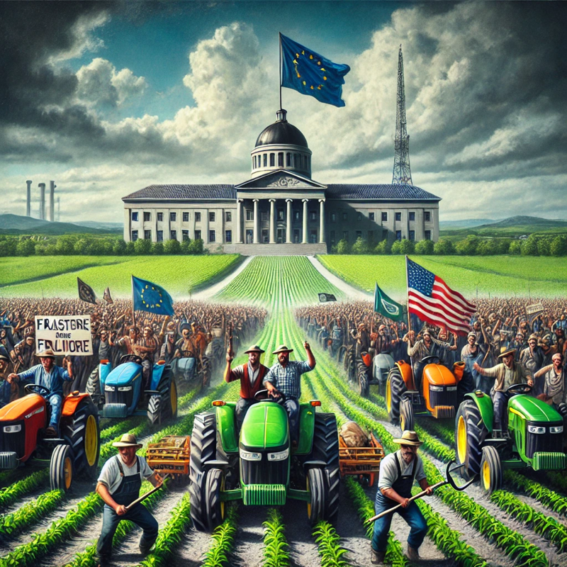 Colère agricole