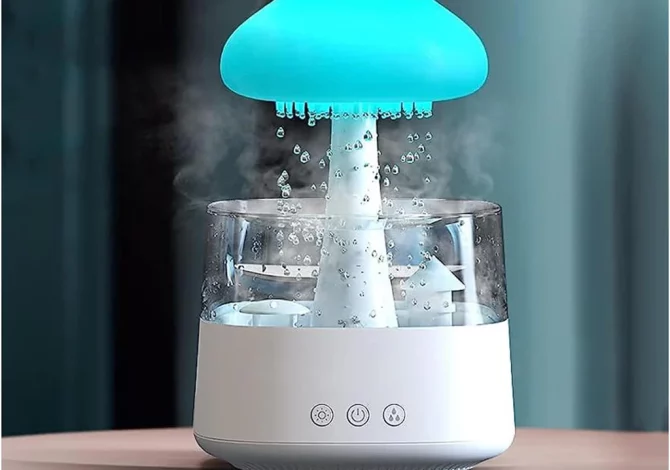 Le Meilleur Humidificateur d’Air