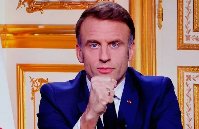 Loi spéciale Macron