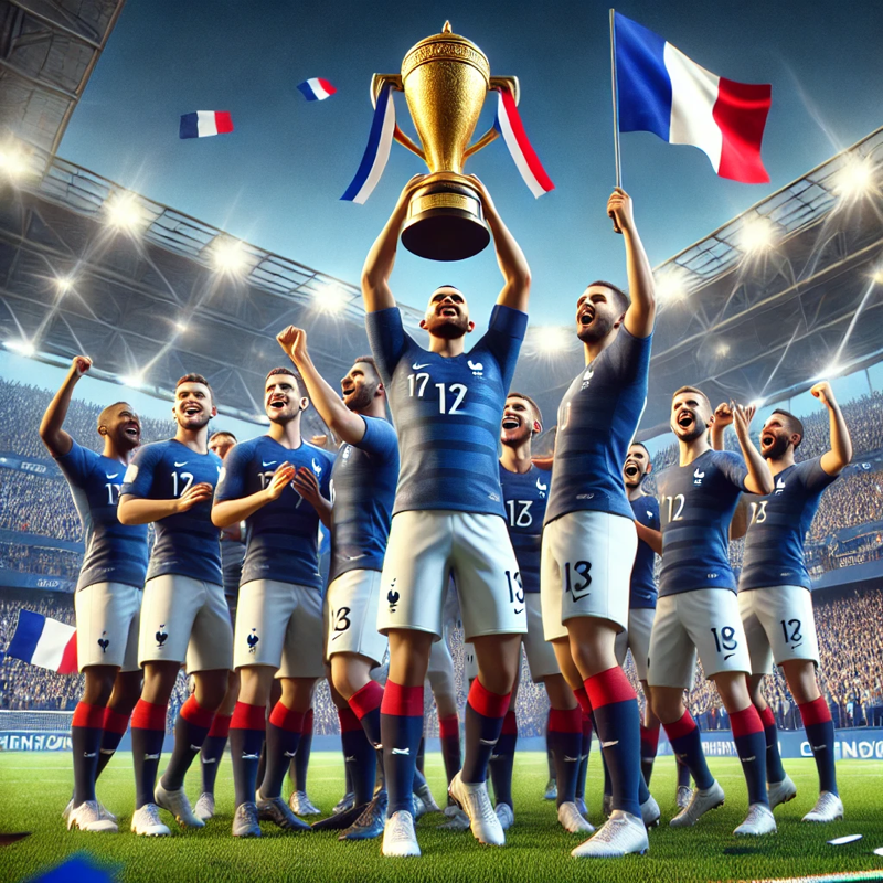 Kylian Mbappé