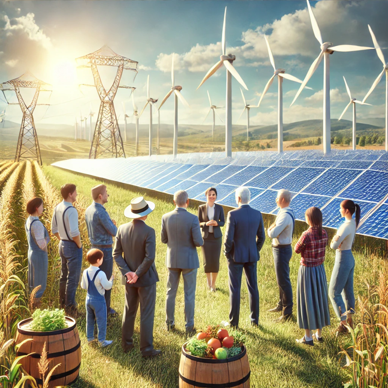 Électricité à prix négatifs