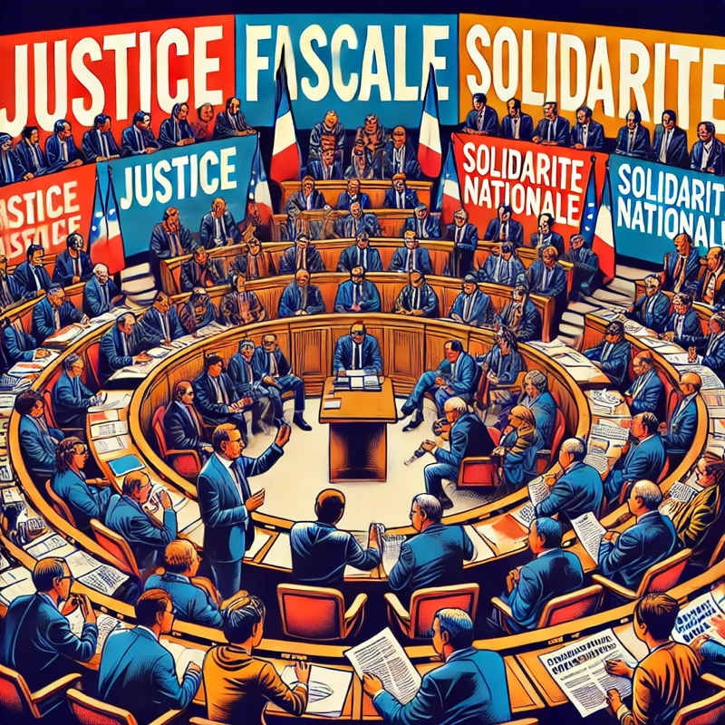 Hausse d’Impôts 2025
