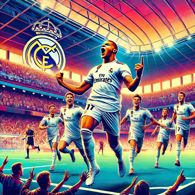 Finale Real Madrid