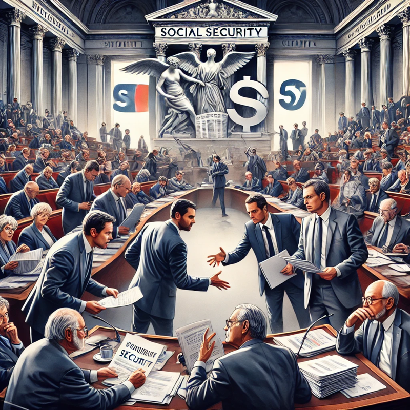 Budget de la Sécurité Sociale
