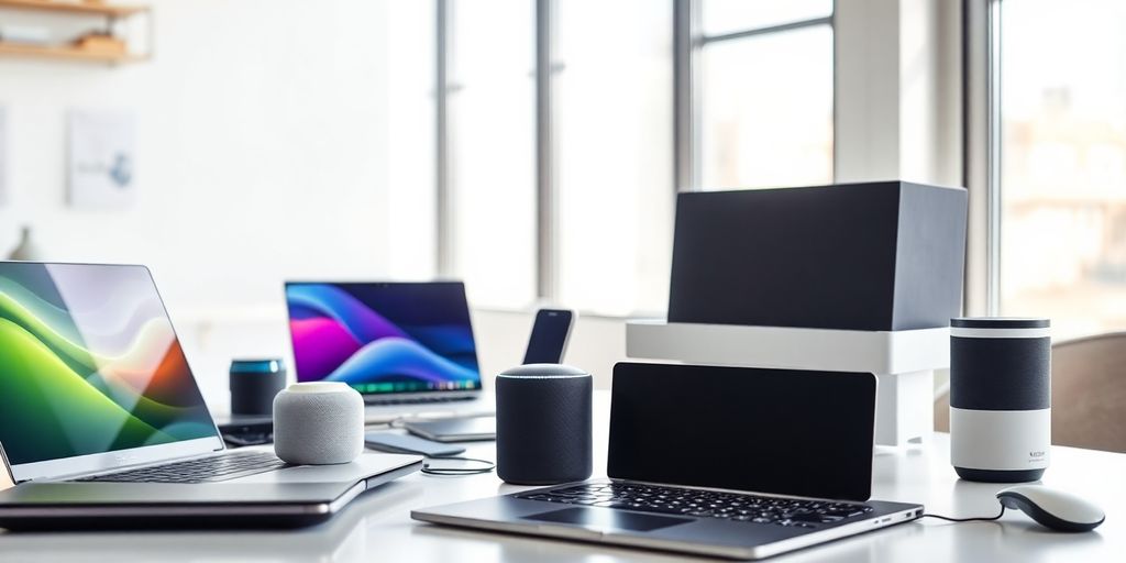 Informatique et tendances hightech