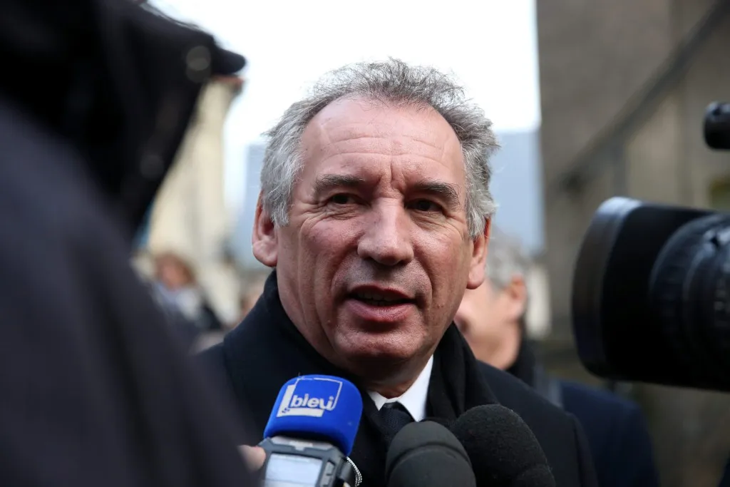 François Bayrou à Matignon