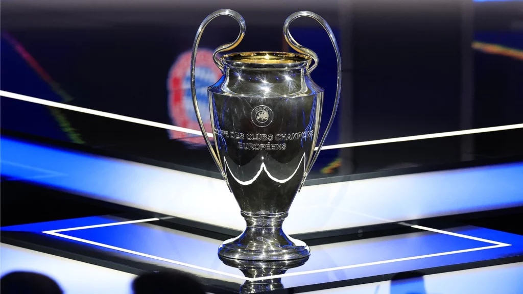 Ligue des Champions phase finale