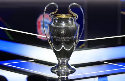 Ligue des Champions phase finale