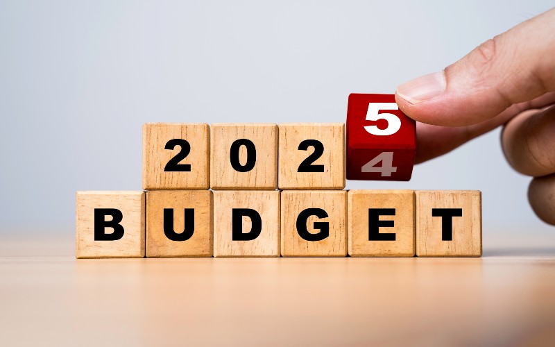 Quel Budget adopté en 2025