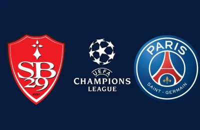 Brest - PSG