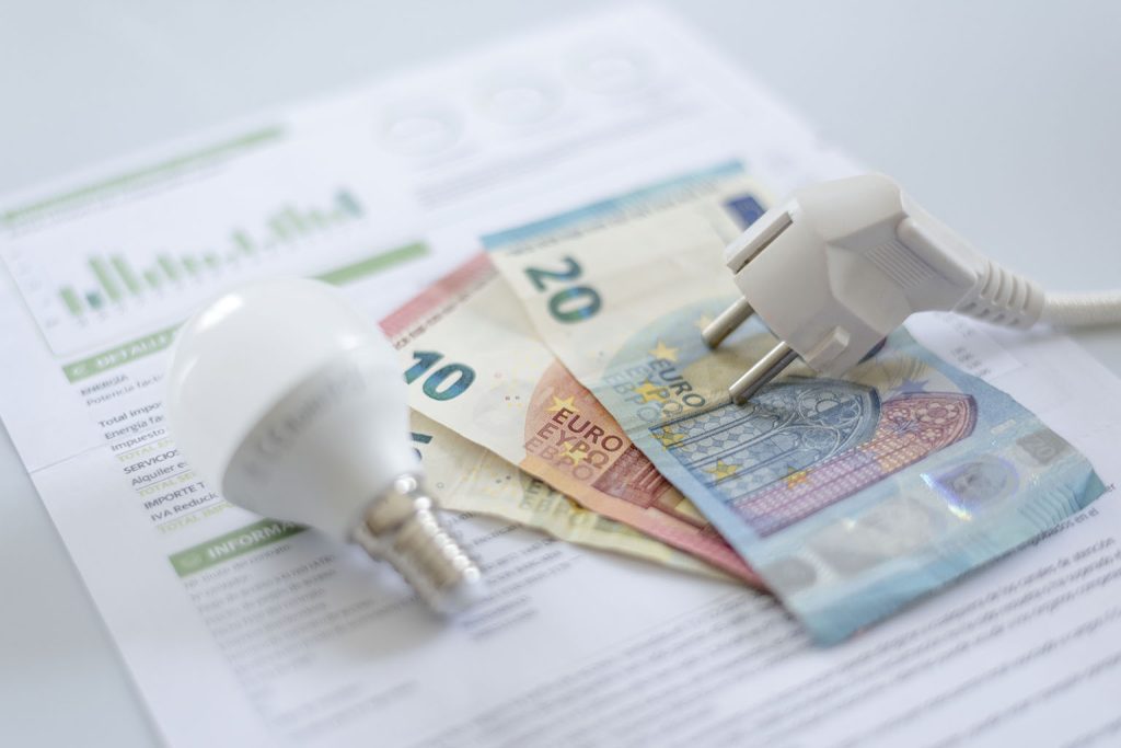 Prix de l'électricité