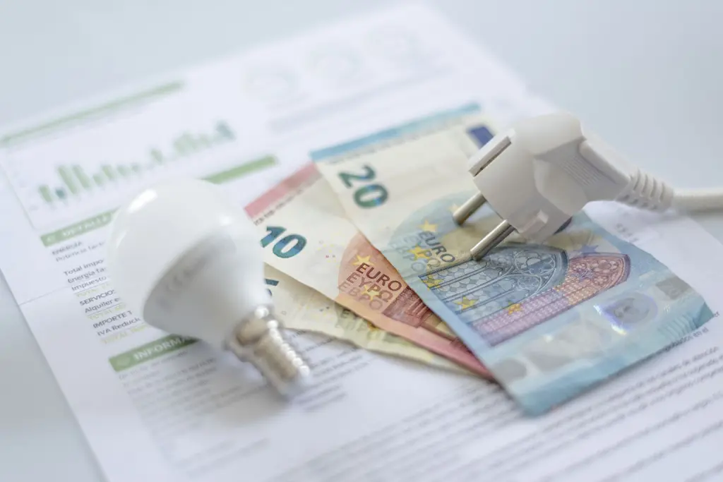Prix de l'électricité