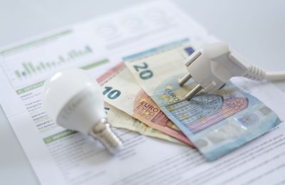 Prix de l'électricité