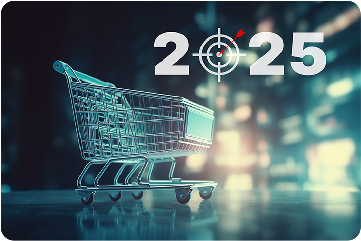 Forte hausse des prix en 2025