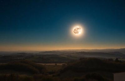 Éclipses de Soleil et de Lune en France.