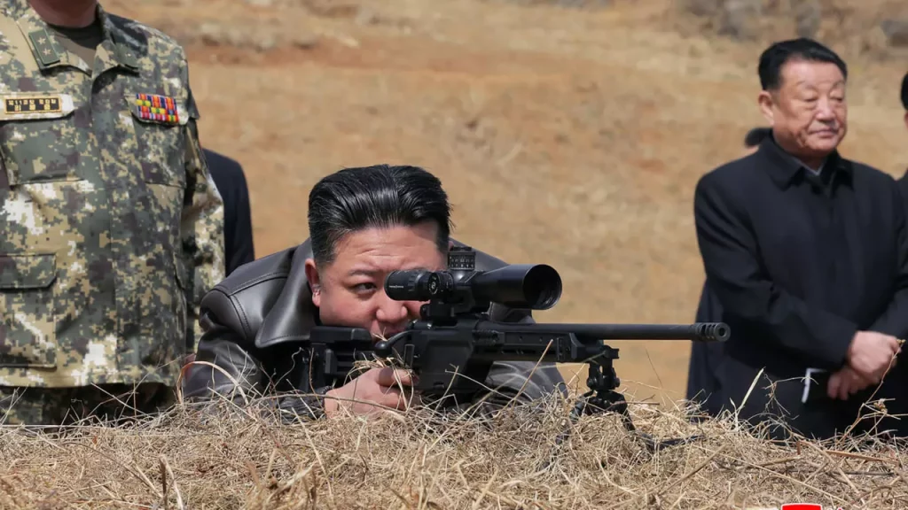 Kim Jong un