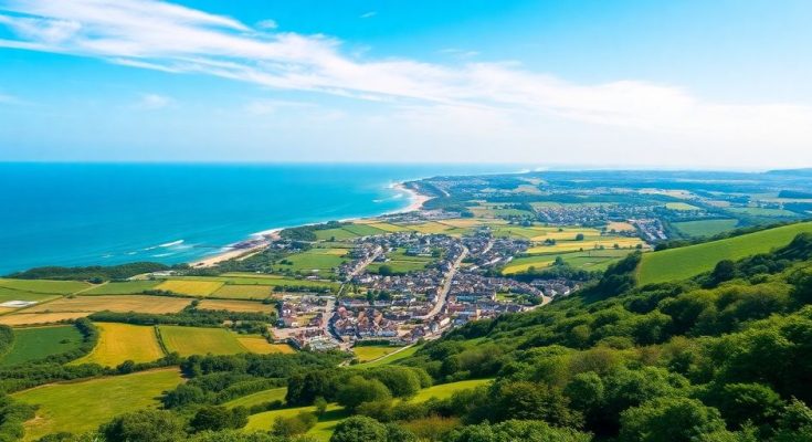 Beaux paysages d'Ille-et-Vilaine, nature et villages pittoresques.