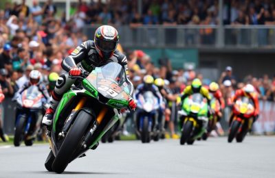 Fabio Quartararo en pole position au Grand Prix de France.