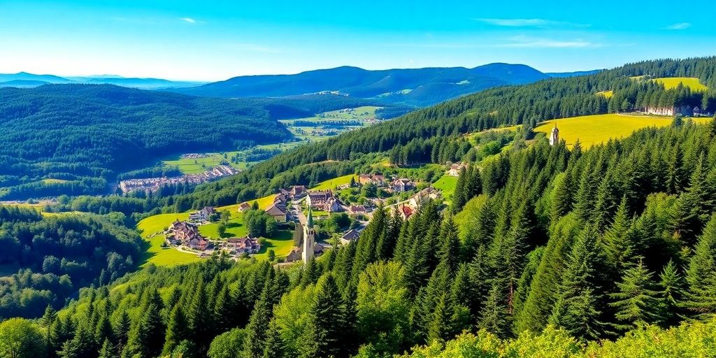 Lieux emblématiques des Ardennes en 2025.