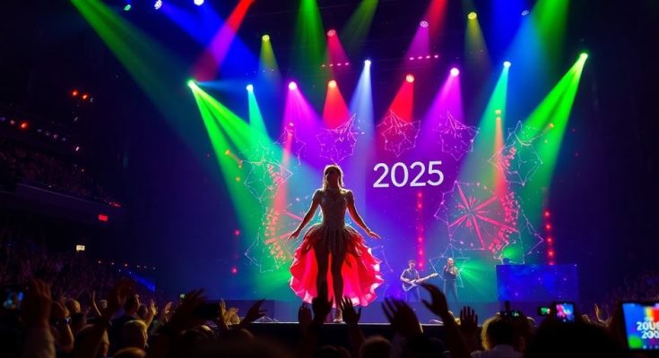 Performance mémorable de l'Autriche au Concours Eurovision 2025.
