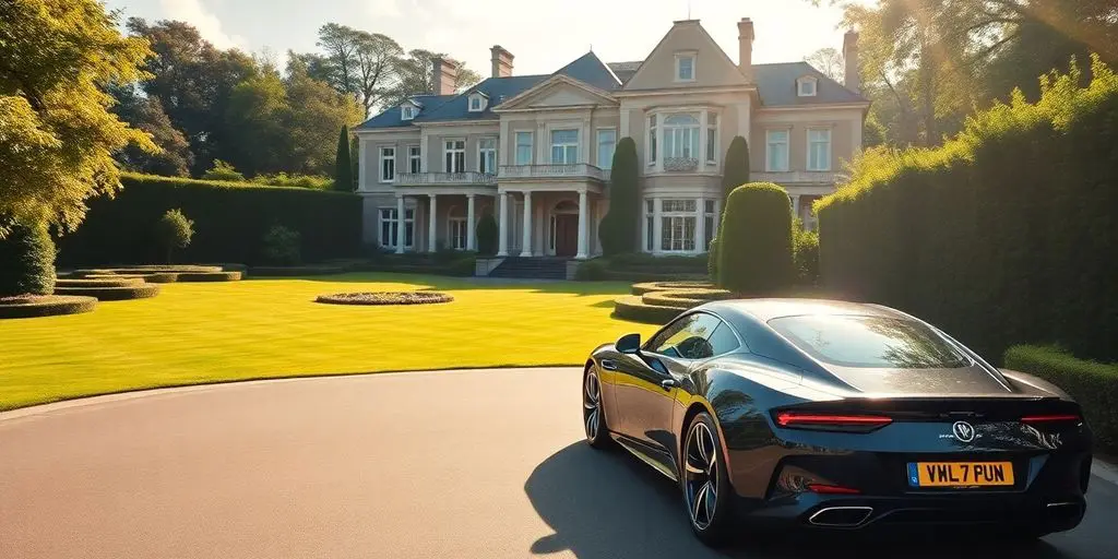 Patrimoine immense, impôt riche