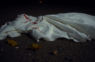 Scène de crime, mariage, Vaucluse, nuit